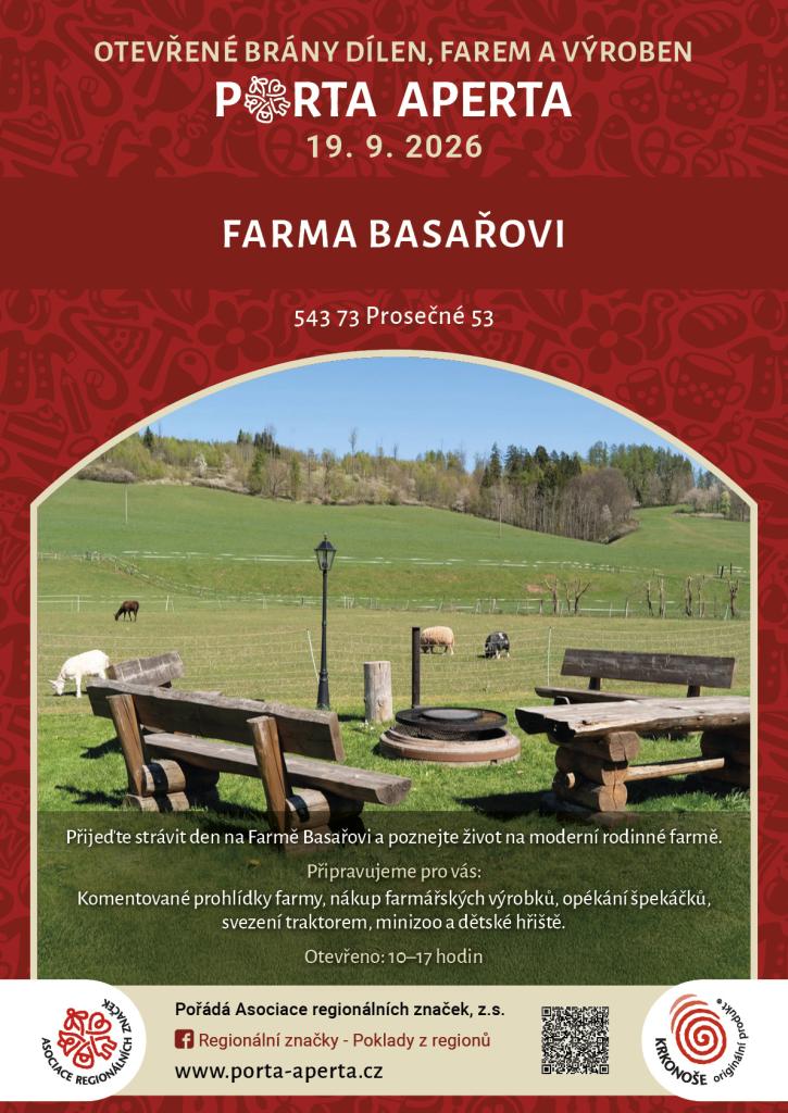 Farma Basařovi