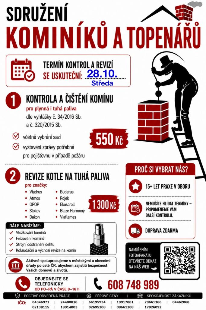Komíny